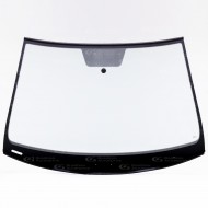 Windschutzscheibe passend für Seat Leon - Baujahr ab 2012 - Verbundglas - grün-Solar - Scheibe mit Zubehörteien